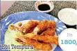  ??  ?? Ebi Tempura