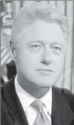  ?? ?? Bill Clinton