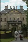  ??  ?? Pollok House is to host more weddings