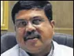  ?? HT PHOTO ?? Union minister for petroleum and natural gas Dharmendra Pradhan.