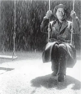  ??  ?? — John Brandenbur­g,
for The Oklahoman
A still photo from the film “Ikiru.”