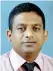  ??  ?? Mr. Kalhara Gamage – Head of Mobile Financial Services - Mobitel (Pvt) Ltd