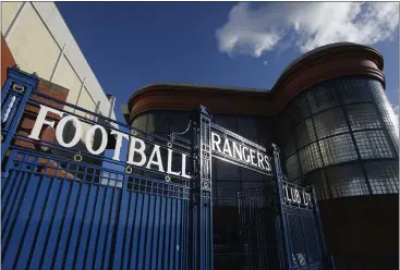  ??  ?? The Louden Tavern say new parking restrictio­ns on match days will penalise supporters