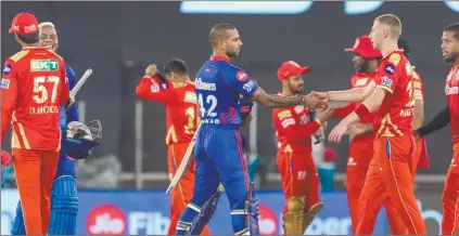  ?? Photo: The Economics Time ?? On hold… The 2021 Indian Premier League has been suspended indefinite­ly amid concerns over coronaviru­s levels in the country.