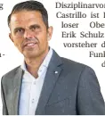 ?? FOTO: BRETZ ?? VRR-Vorstand José Luis Castrillo.