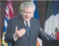  ?? ADRIAN WYLD THE CANADIAN PRESS FILE PHOTO ?? New Democrat MP Charlie Angus said Ottawa should ensure sales tax is charged on ads bought from Google and Facebook.