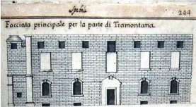  ?? ?? The Casetta – the first hospital in Malta dedicated exclusivel­y to females