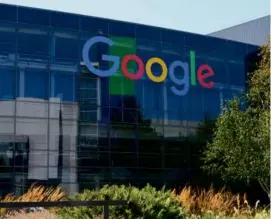  ?? JIM WILSON/THE NEW YORK TIMES ?? Changes required of Google may be similar with EU rules to regulate app stores coming out next year, officials said.
