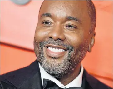  ?? ANGELA WEISS/GETTY-AFP 2019 ?? Filmmaker Lee Daniels looks for a sense of irony in all the TV shows on which he’s working.