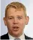  ??  ?? Chris Hipkins