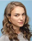  ??  ?? natalie portman