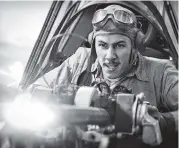  ?? REINER BAJO Lionsgate ?? Nick Jonas appears in a scene from “Midway.”