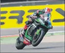  ??  ?? Rea tiene 120 puntos más que Sykes