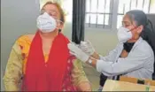  ??  ?? Nearly one-third of the patients who succumbed to the virus had two to three co-morbiditie­s, says the health department.
HT FILE