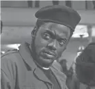  ?? PROVIDED BY GLEN WILSON ?? Daniel Kaluuya was nominated for best supporting actor for his portrayal of Fred Hampton in “Judas and the Black Messiah.”