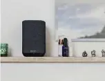  ?? ?? Denon Home’s wireless speakers deliver a multi-room system with premium sound. The Home 150, £199, can play music from most streaming services via wi-fi, AirPlay 2 and Bluetooth and you can also use voice control with Siri, Google Assistant and Alexa