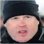  ??  ?? NUMEROUS PROSPECTS Trainer Gordon Elliott