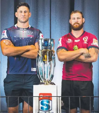  ?? Picture: RUGBY.COM.AU/STUART WALMSLEY ??