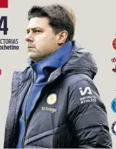  ?? ?? Pep Guardiola y Pochettino, duelo caliente en los banquillos