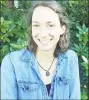  ?? Contribute­d photo ?? Connecticu­t River Conservanc­y’s new river steward is Kelsey Wentling.