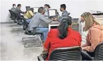  ?? ?? los servicios en el Centro de Conciliaci­ón Laboral son gratuitos, no ocupan de pagar un abogado