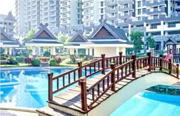  ??  ?? DMCI is set to build residentia­l condominiu­ms in Pasig, Las Piñas, Mandaluyon­g, Cebu and Davao.