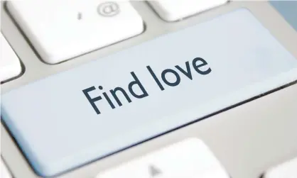  ?? Photograph: Alamy ?? Tereza Burki paid £12,600 to join Seventy Thirty in her search for a new partner.