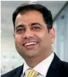  ??  ?? «
Vivek Kanade, Managing Director, Siemens Healthcare, Mumbai