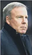  ??  ?? FOCUS Pompey manager Kenny Jackett