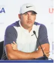  ?? Andrew Redington / Getty Images ?? Brooks Koepka has won the past two U.S. Opens.