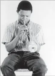  ?? Picture: Independen­t/African News Agency/ANA ?? PASSION: Hugh Masekela during his younger years.