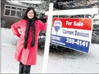  ?? Calgary Herald/files ?? Sales growth in Calgary and area is to ease to two per cent.