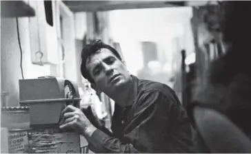  ?? ?? Jack Kerouac. 1959. (Ph. DR)