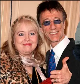 Robin Gibb Has A Baby Bee Gee With The Maid Pressreader