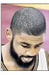  ??  ?? Scores 38 points in losing effor t. KYRIE IRVING