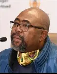  ?? ?? Six forensic firms will need at least five years to unravel the depths of financial mismanagem­ent, neglect, corruption and "rottenness" - as employment and labour minister Thulas Nxesi puts it – at the heart of the Compensati­on Fund GCIS