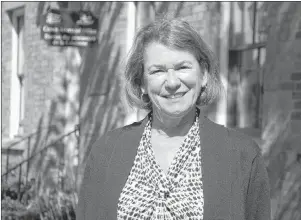  ?? JIM DAY/THE GUARDIAN ?? Cindy Wedge, the director of prosecutor­s with the province, is enthusiast­ic about tackling a new role that will see her focus solely on prosecutin­g sex crimes and offences involving children. However, concern has been raised over the fact there was no open competitio­n for the position.