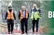 TOOLAMBA BRIDGE WORKS ONGOING - PressReader