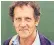  ??  ?? Monty Don, presenter of Gardeners’ World, said teenagers shouldn’t be pushed into doing gardening