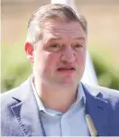  ??  ?? Konrad Mizzi