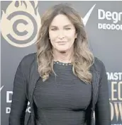  ?? RICHARD SHOTWELL/INVISION ?? Former Olympic champion Caitlyn Jenner, shown in 2019, says she opposes transgende­r girls competing in girls’ sports at school.