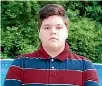  ?? PHOTO: REUTERS ?? The White House says it acted ahead of a Supreme Court case involving Gavin Grimm, a transgende­r student from Virginia.