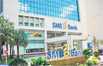  ??  ?? RAM Ratings has assigned AAA/Stable/P1 financial institutio­n ratings to SME Bank to reflect its expectatio­n of strong government support, underscore­d by its strategic role in the GoM socio-economic agenda to develop the SME sector.