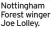  ??  ?? Nottingham Forest winger Joe Lolley.