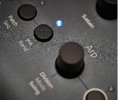 Arpeggiator for mac os