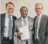 JURY AWARDS RECORD $50M TO CHICAGOAN WHO SPENT 10 YEARS IN PRISON AFTER ...