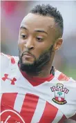  ??  ?? Dangerman Nathan Redmond