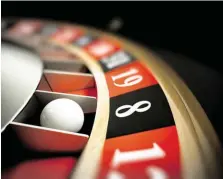  ?? BILD: SN/ADIMAS - FOTOLIA ?? Die Kugel rollt wieder im Roulette um die Anteile an dem teilstaatl­ichen Konzern.