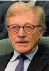  ??  ?? Yves Mersch, 61 anni, membro del board Bce