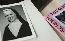  ?? (Netflix) ?? THE PLOT thickens: ‘The Keepers’ explores the murder of Sister Cathy Cesnik, a nun who vanished under mysterious circumstan­ces.